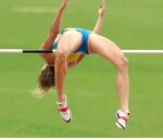 Tall Girl High Jump Free Porn